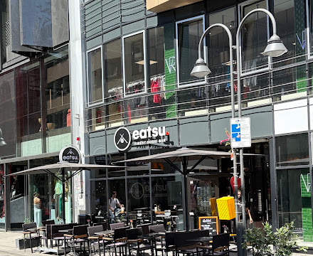 Eatsu Finest Sushi Bar, restaurant in Cologne