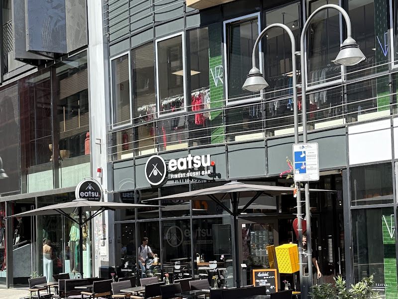 Eatsu Finest Sushi Bar — photo