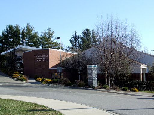 Seby B. Jones Regional Cancer Center - Thumbnail