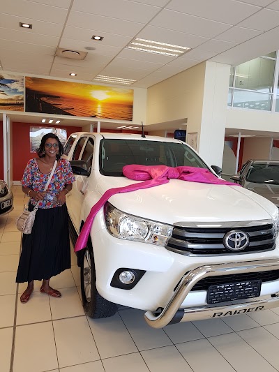 Photos of Thekwini Toyota Westville