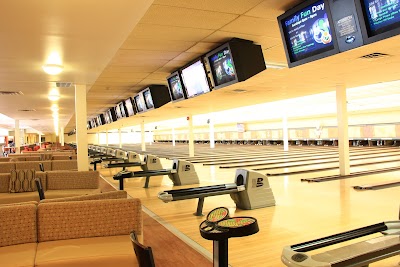 Princess Lanes Bowling Center