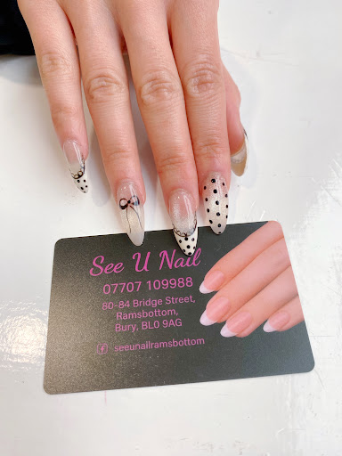 See U Nail Ramsbottom