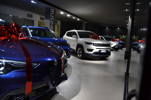 Business Cars - Thumbnail