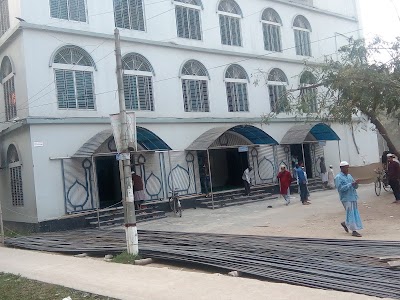 Photos of Sobhanbag Officer's Quarter Jame Masjid