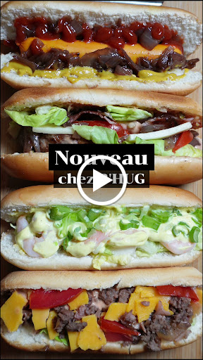 Photo 6 - B'HUG : Restaurant, Burgers, Poutines, Salades, Bières artisanales