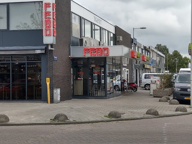 FEBO Amsterdam - Gentiaanstraat