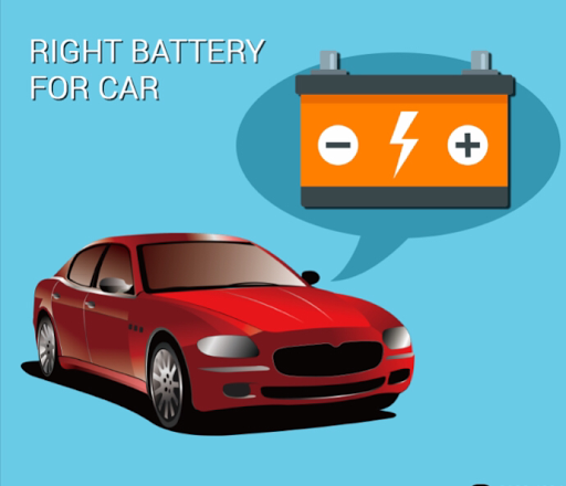 Car battery shop  post image