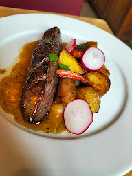 Photo n°4 de Le Bistro de l'Amiral à Rouen (Restaurant)