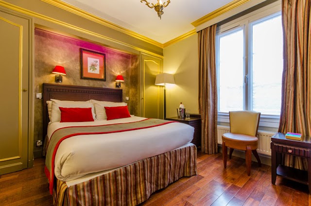 Golden Hôtel Paris