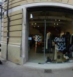 Spank Modena - Visual