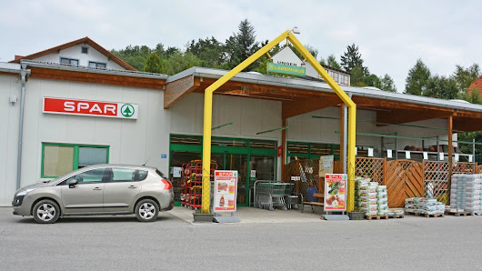 SPAR Raiffeisen-Lagerhaus Kottes Schulstraße 20/1, 3623 Kottes, Österreich