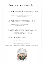 Photo n°1 de A Casa Corsa Chez Antonia à Sant'Antonino (Restaurant)