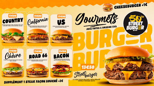 Photo 2 - 50th Street Burger