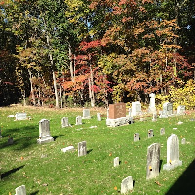 Wesley Chapel at Elk Neck & Cemetery