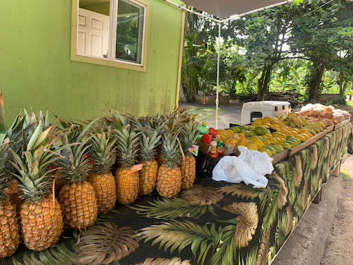 Kualoa Coconut Man - Thumbnail