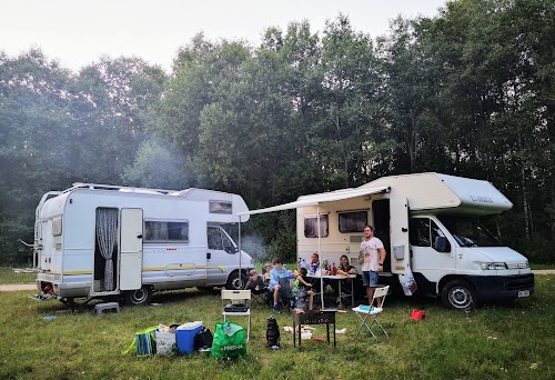 RMK Hüpassaare lõkkekoht