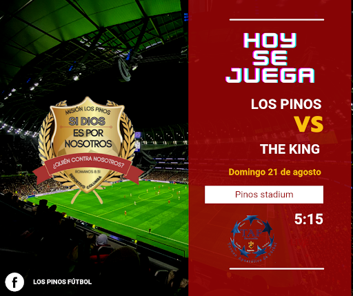 PINOS STADIUM - Visual