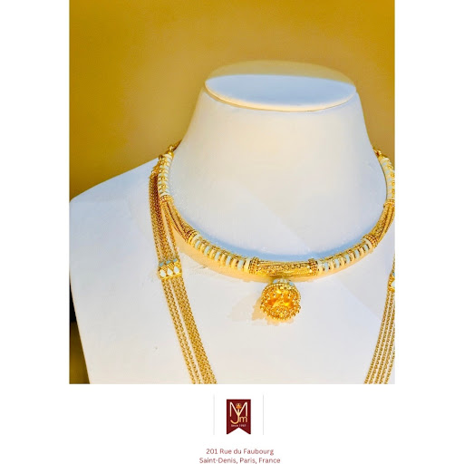 Bijouterie Mohan Jewellery Mart - Or 22 Carats Paris Gallery - France