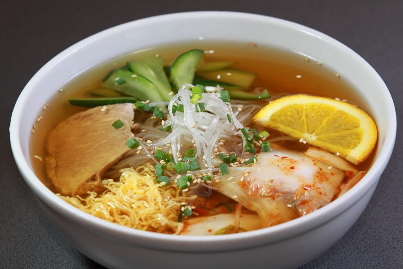 焼肉れすとらん 明月