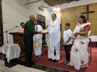 Photos of St. Peters CSI Church
