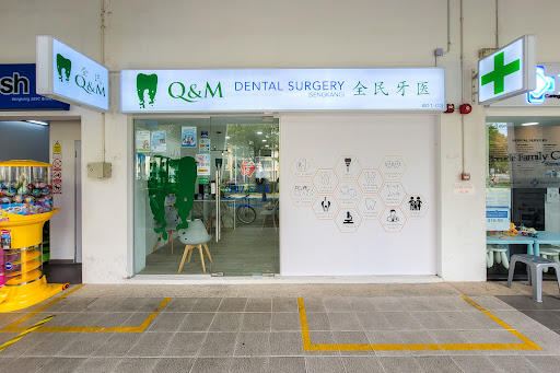 Q & M Dental Surgery (Sengkang) - Thumbnail