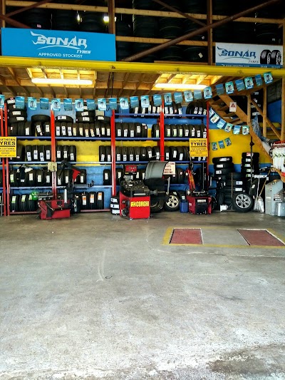 Photos of Southern Tyres