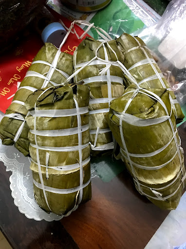 Nem Chả Ba Sang -Chợ Huyện