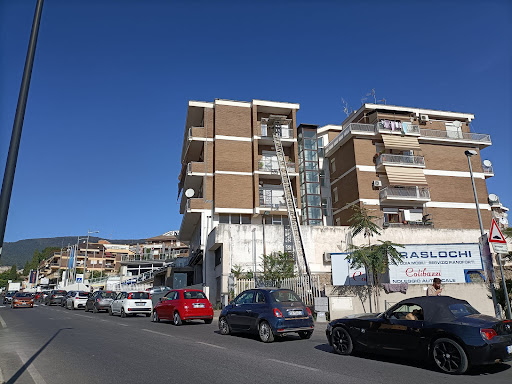 Cmp velletri - Visual