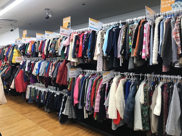 BOOKOFF SUPER BAZAAR SEIYU Omori Store