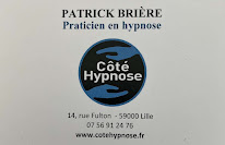 Patrick Brière - Hypnothérapeute à Lille