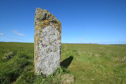 Comet Stone - Visual