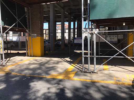 MTA New York City Transit 4th Ave / 9th St Yard
