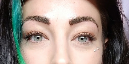 ao luxe | the eyebrow studio