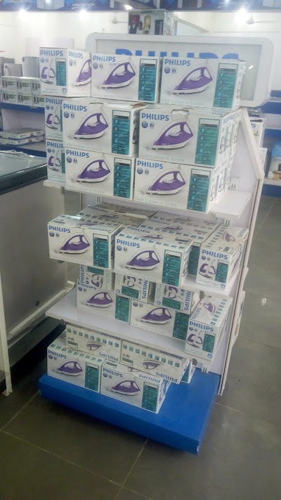 Photos of New Sahad Store. Abuja FCT