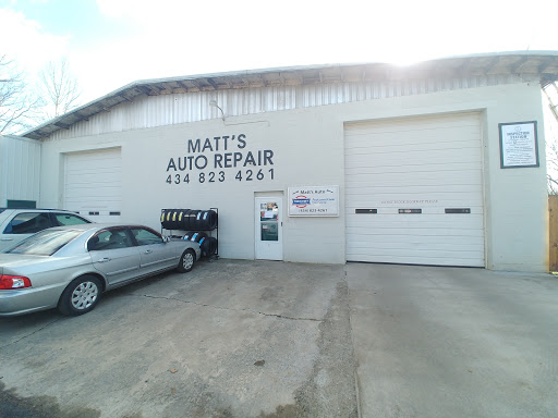 Matts Automotive Repair, LLC - Thumbnail