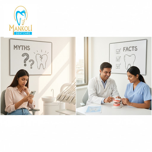 Worried about dental treatments because of scary stories you’ve heard? At Mankoli Dent Care, we h… post image