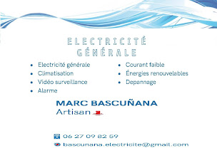 Photo n°1 de Marc BASCUÑANA à Contes (Service de réparation de systèmes de climatisation)