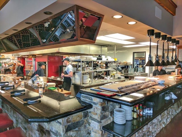 Place around image