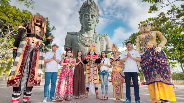 Garuda Wisnu Kencana Cultural Park