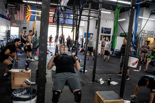 CrossFit Perception Gallery - United States