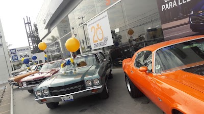 Photos of Cars Chevrolet SS Queretaro