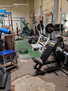 Salisbury Weightlifting Club (“The Monster Factory”) salisbury