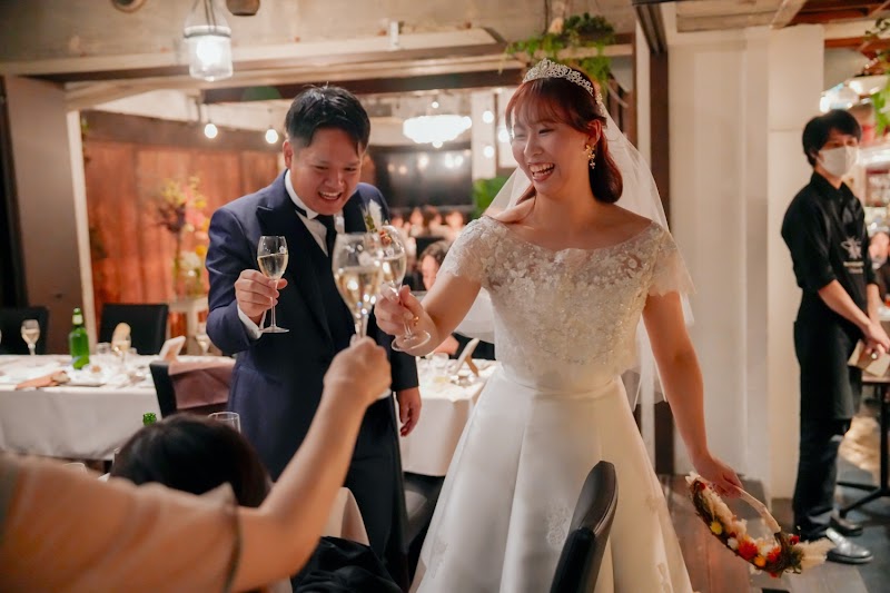 1.5次会パーティー