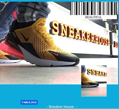 SNEAKER HOUSE