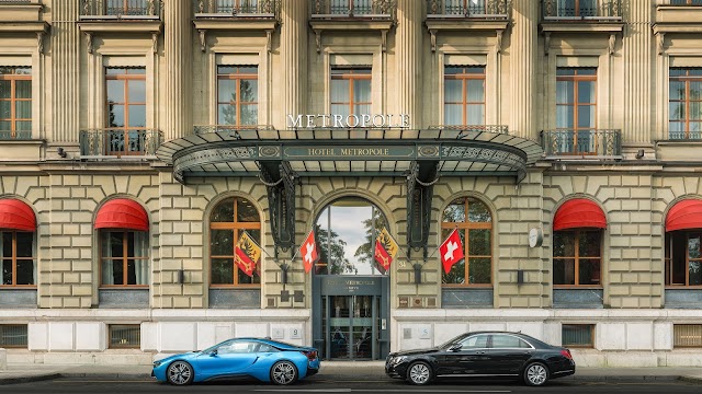 Swissotel Metropole Geneva