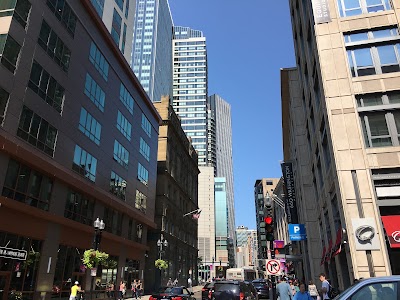 Photos of Emerson College