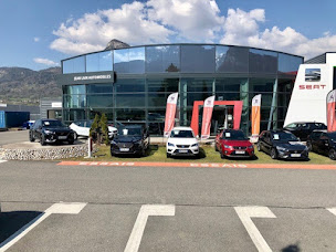 Photo n°1 de Seat Cluses - Jean Lain Mobilités à Scionzier (Concessionnaire Seat)