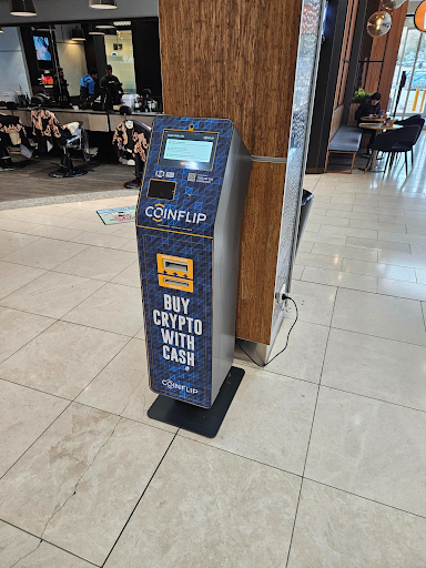 CoinFlip Bitcoin ATM - Cranbourne Park Shopping Centre (Cranbourne) - Thumbnail