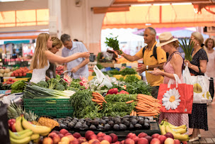 Photo n°4 de Marché Forville à Cannes (Attraction touristique)