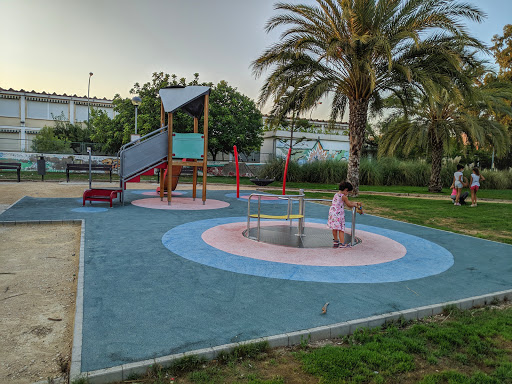 Pintor Lorenzo Aguirre Park